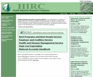 HIRC Screenshot