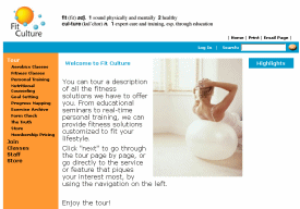 FitCulture Screenshot